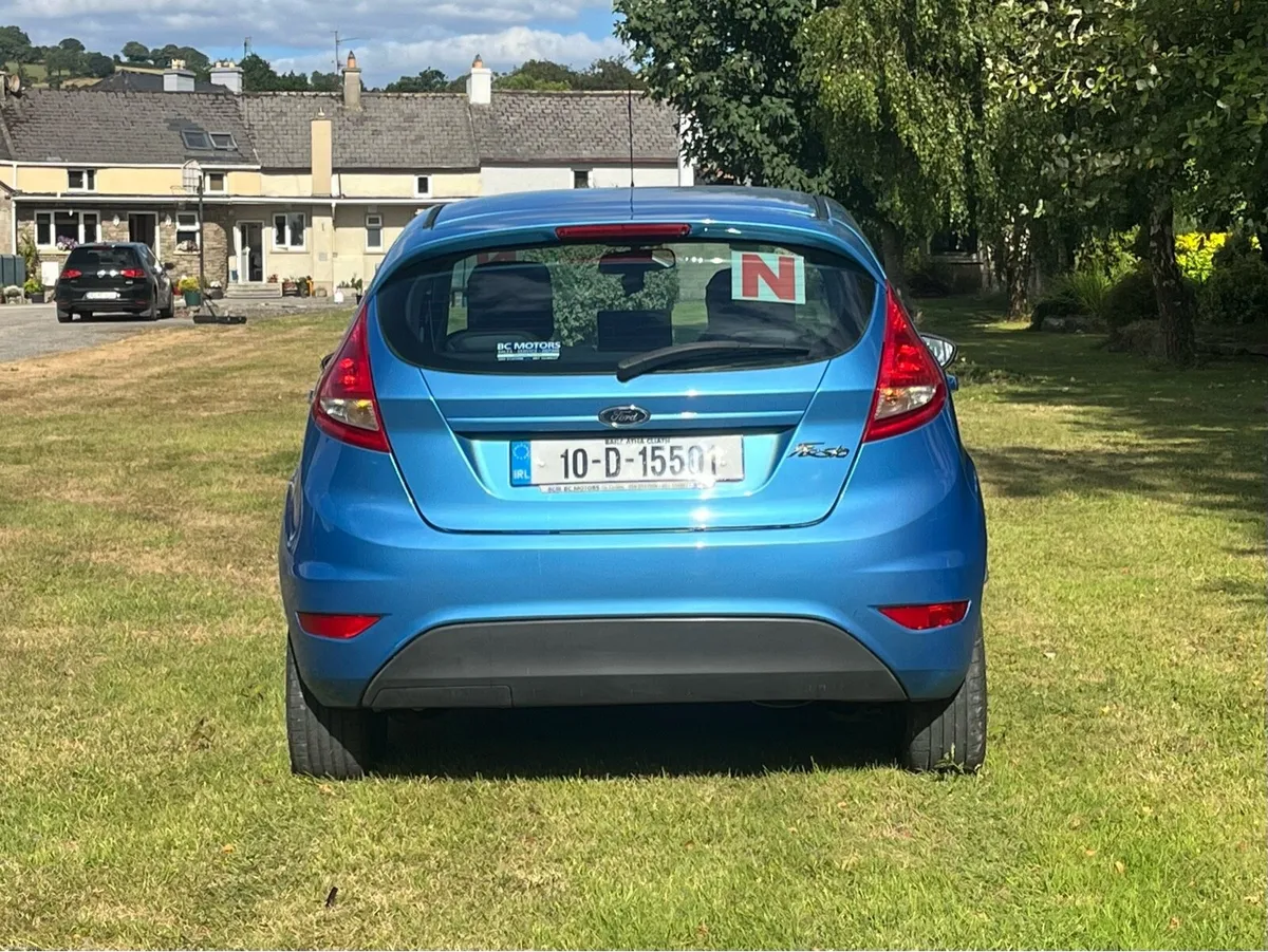 2010 Ford Fiesta - NCT JUST PASSED - APPLE CARPLAY - Image 5