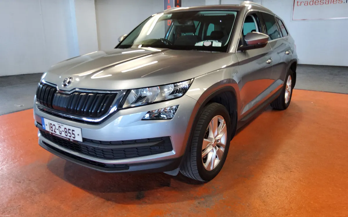 Skoda Kodiaq 2018 - Image 3