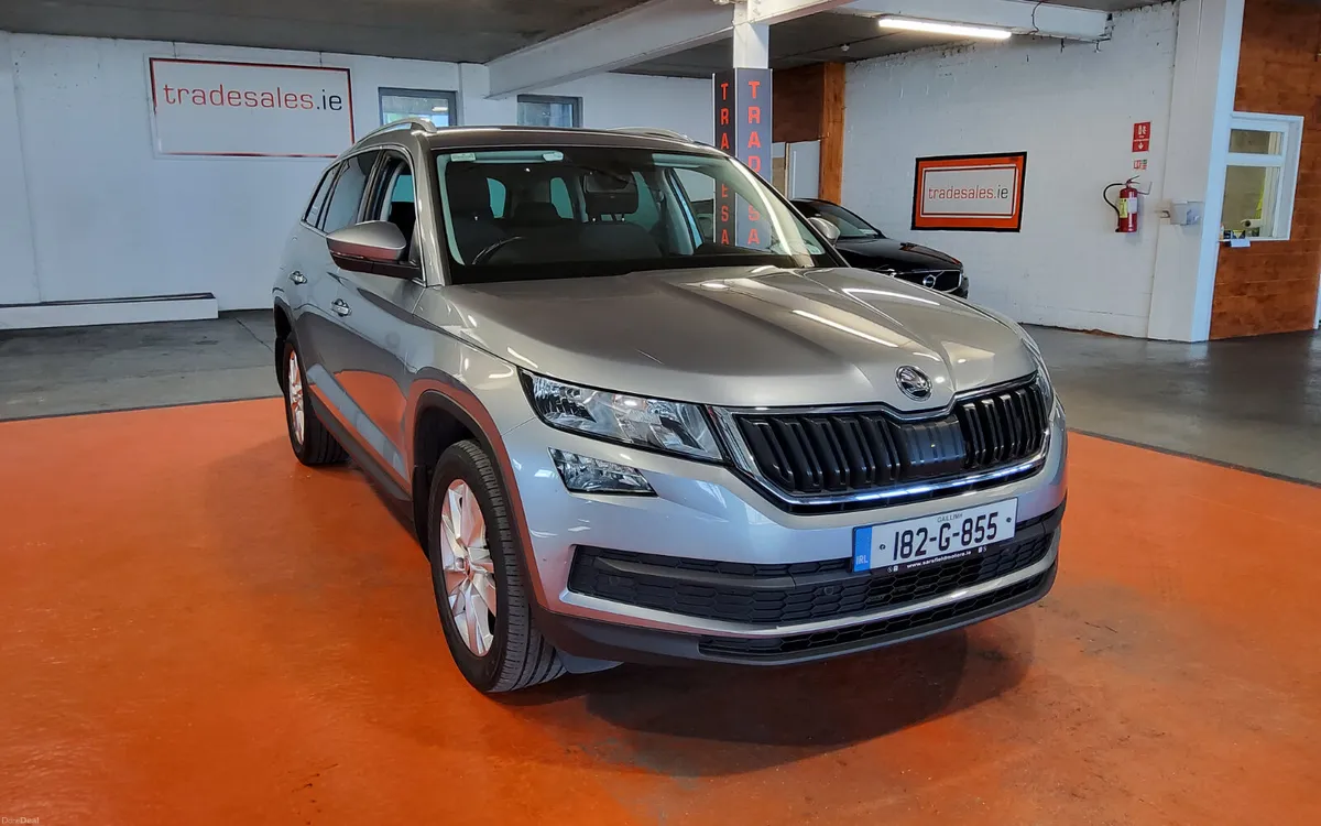 Skoda Kodiaq 2018 - Image 1