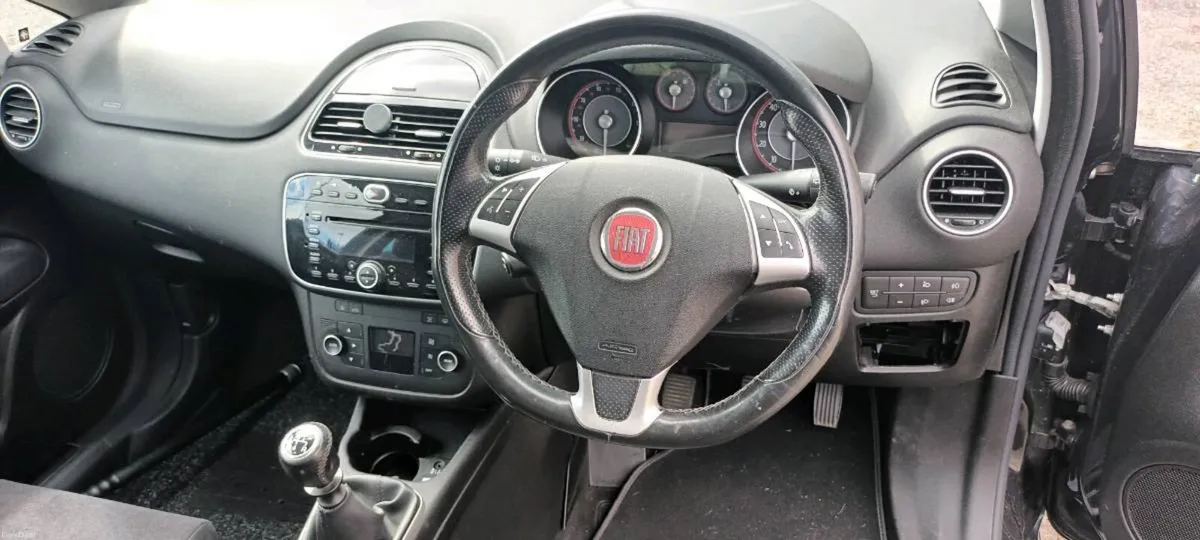 Fiat Punto Sport 2014 - Image 5