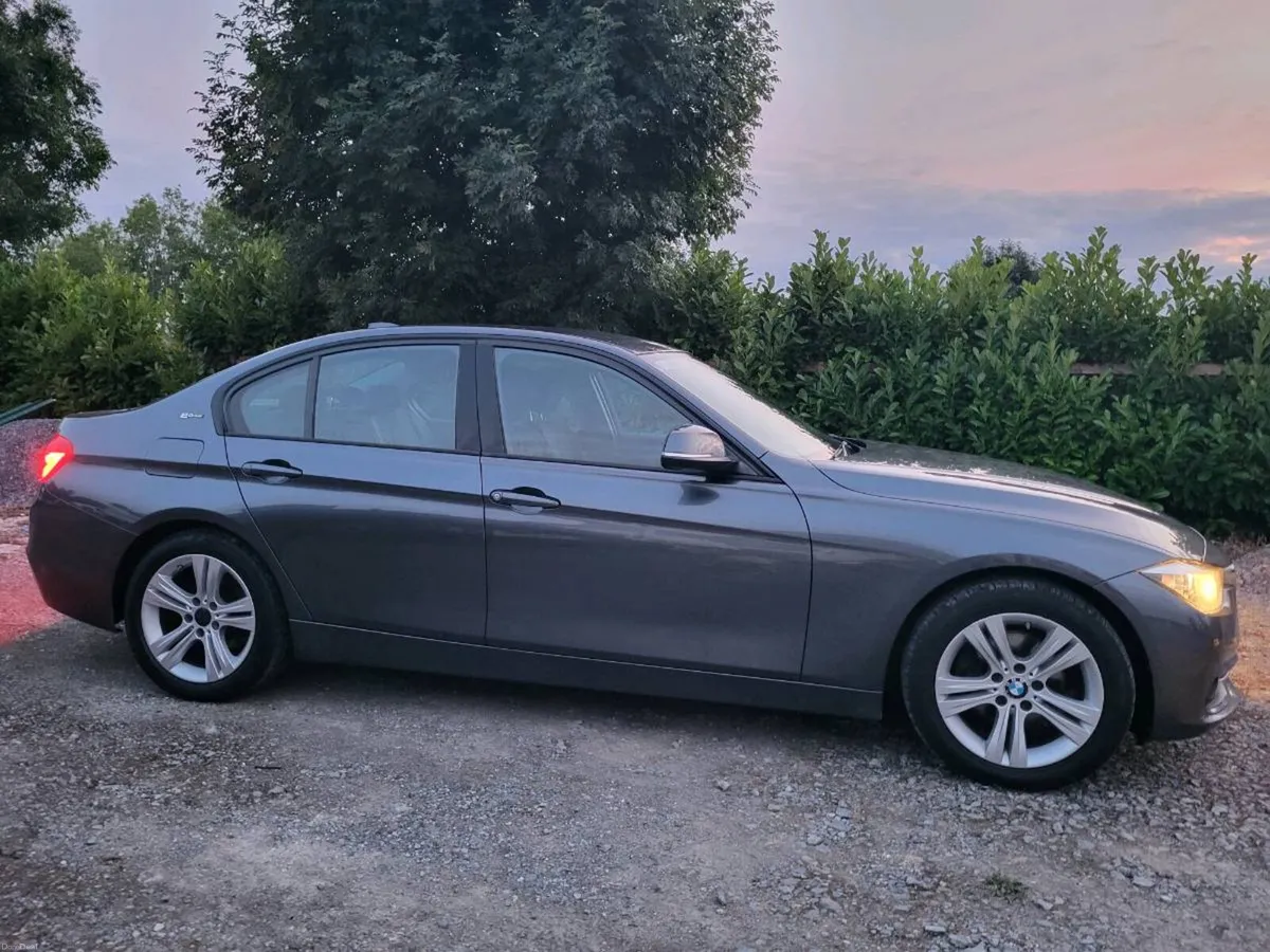 BMW 330E PHEV. SPORT. 2016. €10950 - Image 4