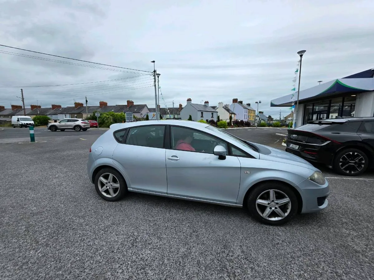 Seat Leon - Image 4