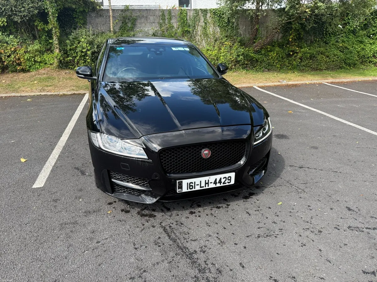 Jaguar XF R Sport 2.0L Diesel - 163bhp - Image 1