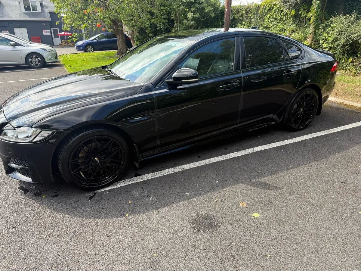 Jaguar XF R Sport 2.0L Diesel - 163bhp - Image 4