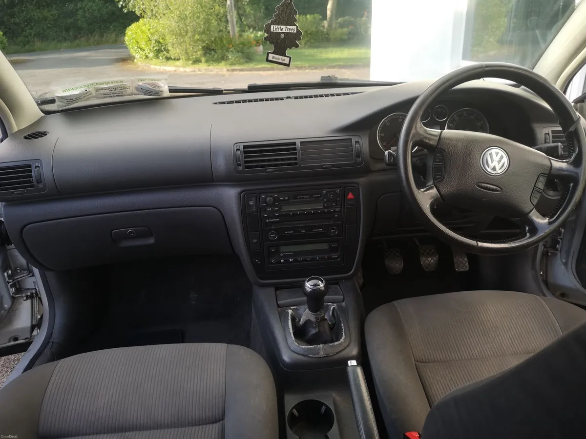 2005 VW Passat B5.5 1.9 TDI AVB Manual - Image 6