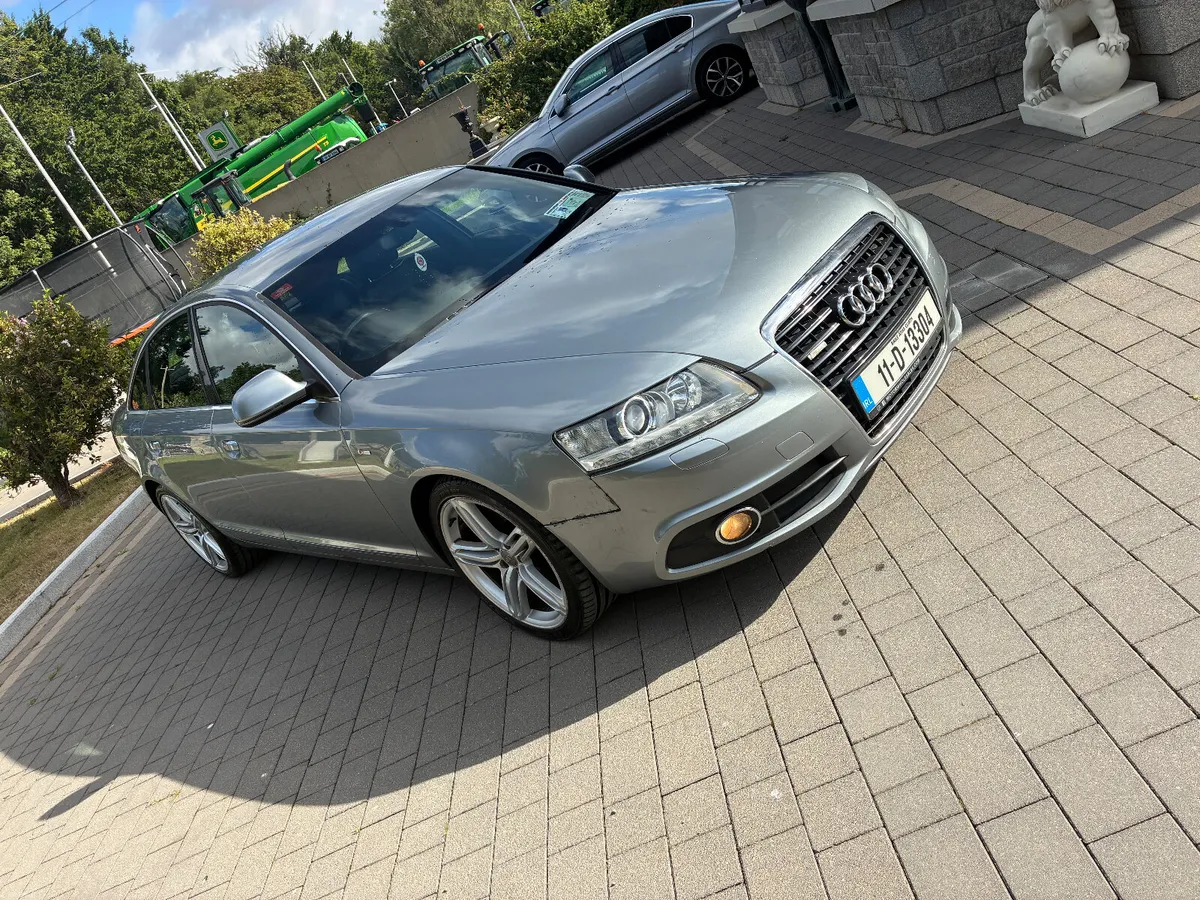 2011 Audi A6 s-line lamante edition *new nct* - Image 2