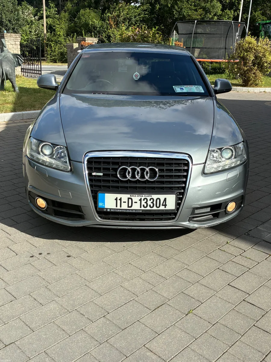 2011 Audi A6 s-line lamante edition *new nct* - Image 3