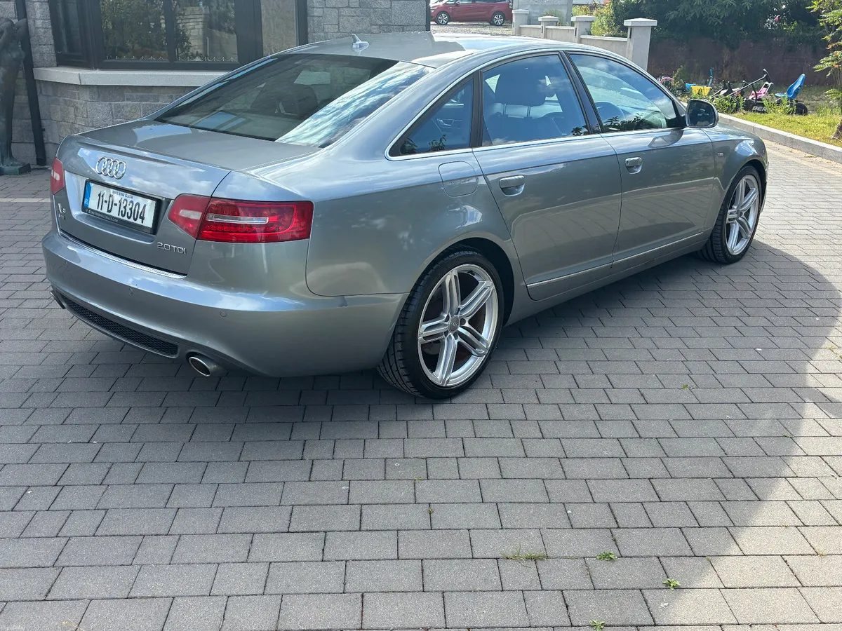 2011 Audi A6 s-line lamante edition *new nct* - Image 6