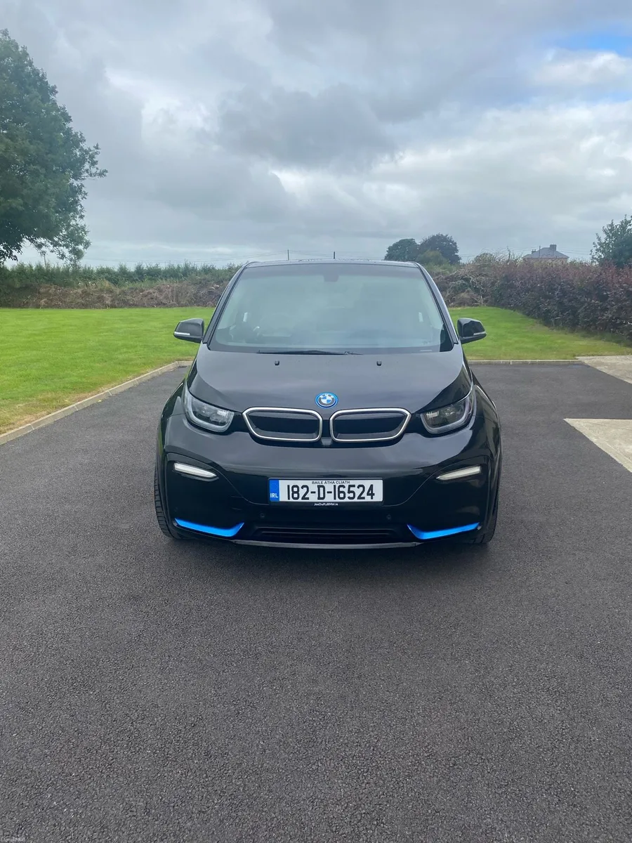 BMW i3s electric - Image 1