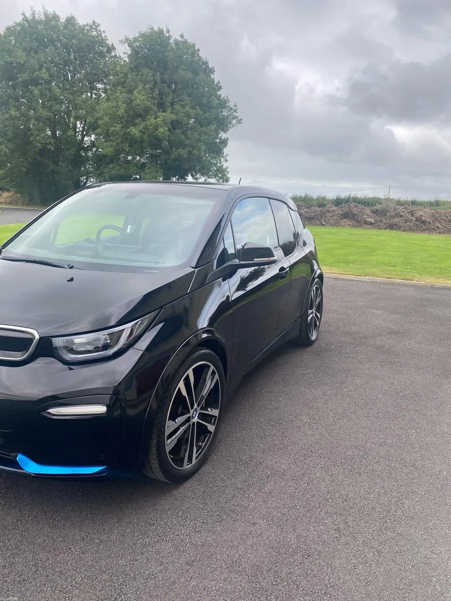 BMW i3s electric - Image 3
