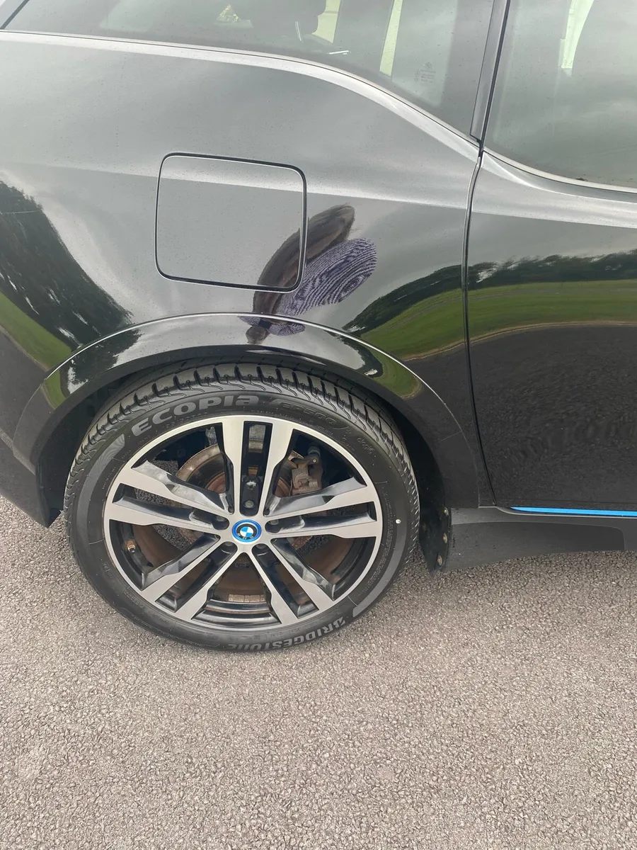 BMW i3s electric - Image 5