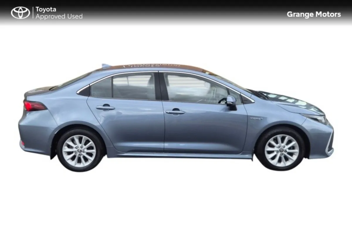 Toyota Corolla 1.8 HYBRID LUNA SAL - Image 3