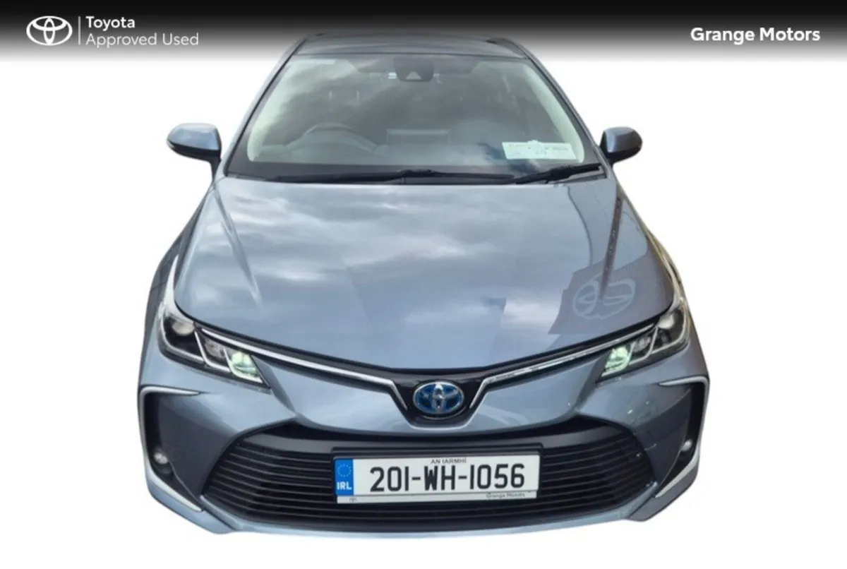 Toyota Corolla 1.8 HYBRID LUNA SAL - Image 5