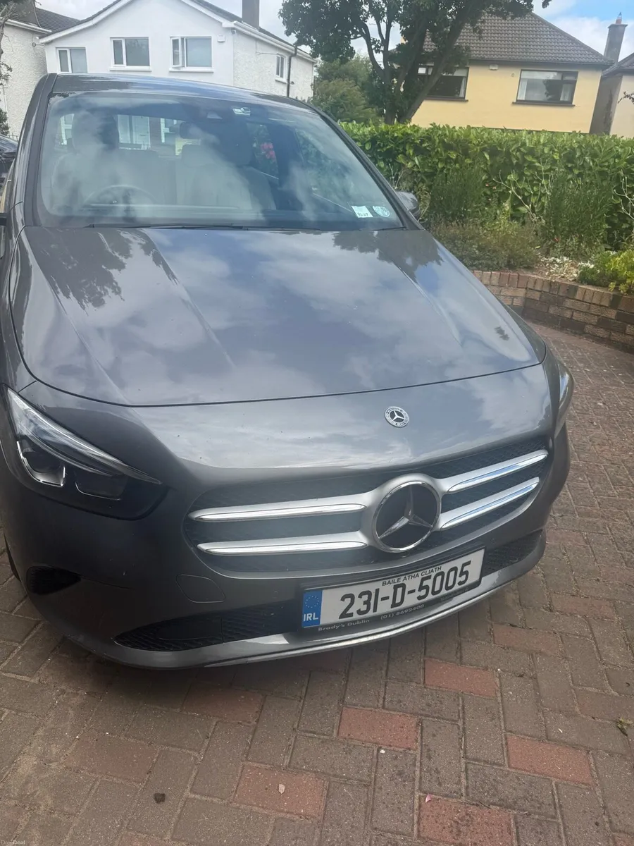 Mercedes B Class - Image 1