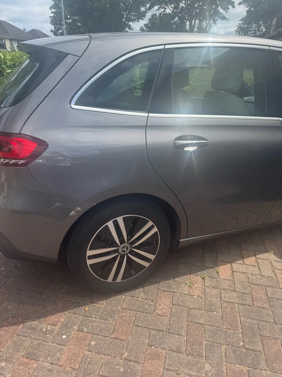 Mercedes B Class - Image 3