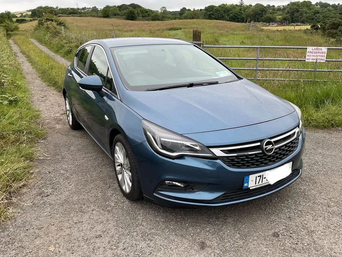2017 Opel Astra - Image 3