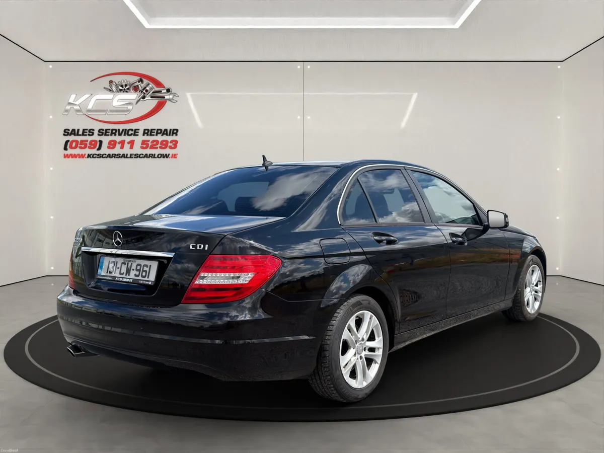 2013 Mercedes-Benz C-Class - Very Low Miles - Image 6