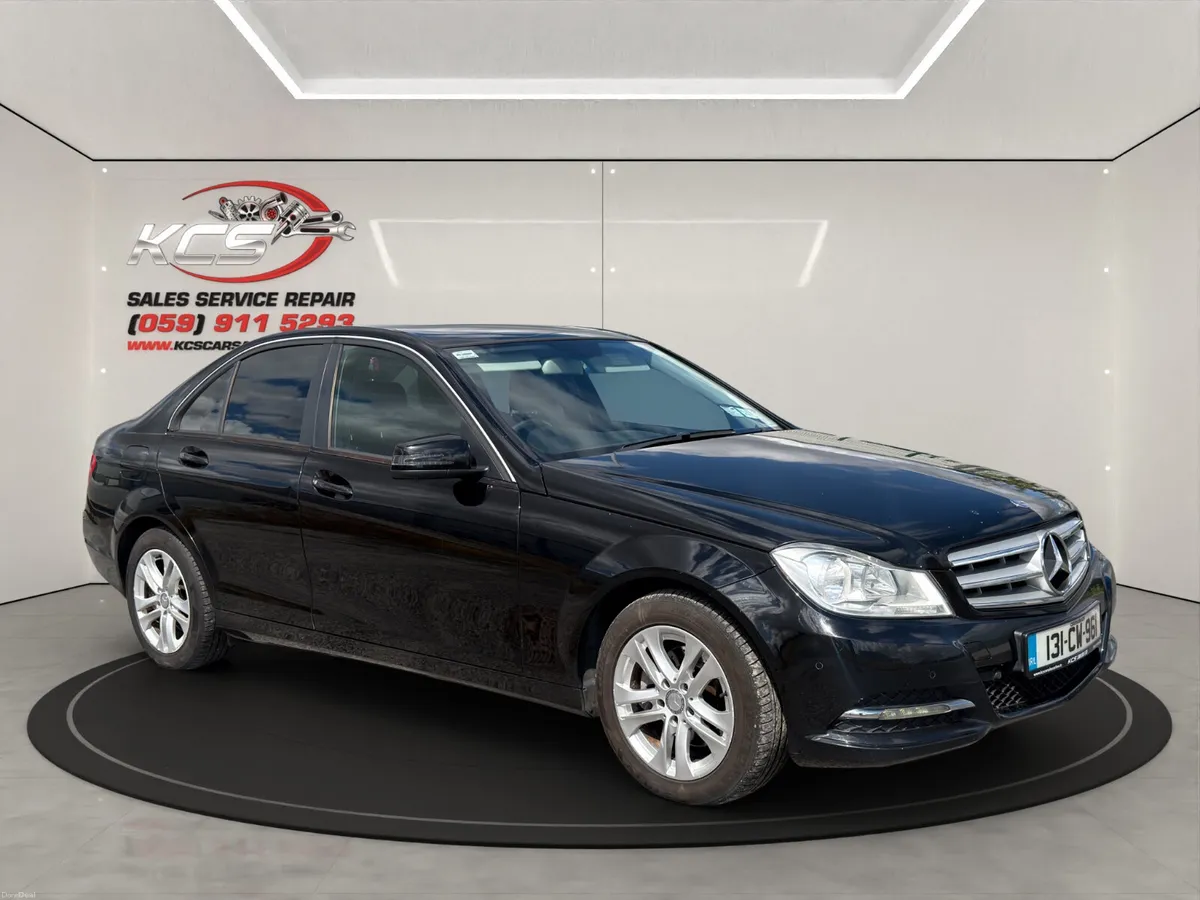 2013 Mercedes-Benz C-Class - Very Low Miles - Image 4