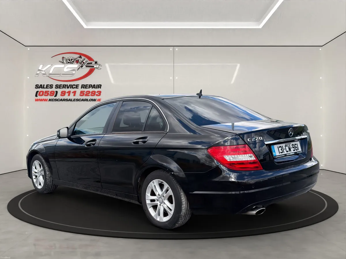 2013 Mercedes-Benz C-Class - Very Low Miles - Image 3