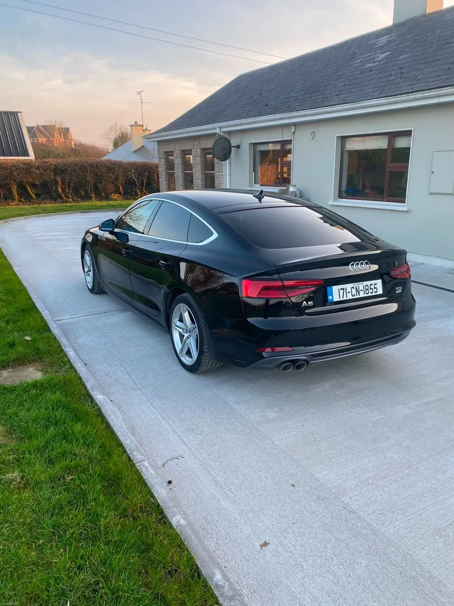 Audi A5 S-line 2017 - Image 2