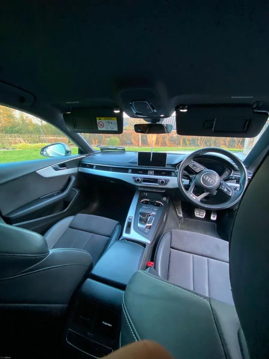 Audi A5 S-line 2017 - Image 3
