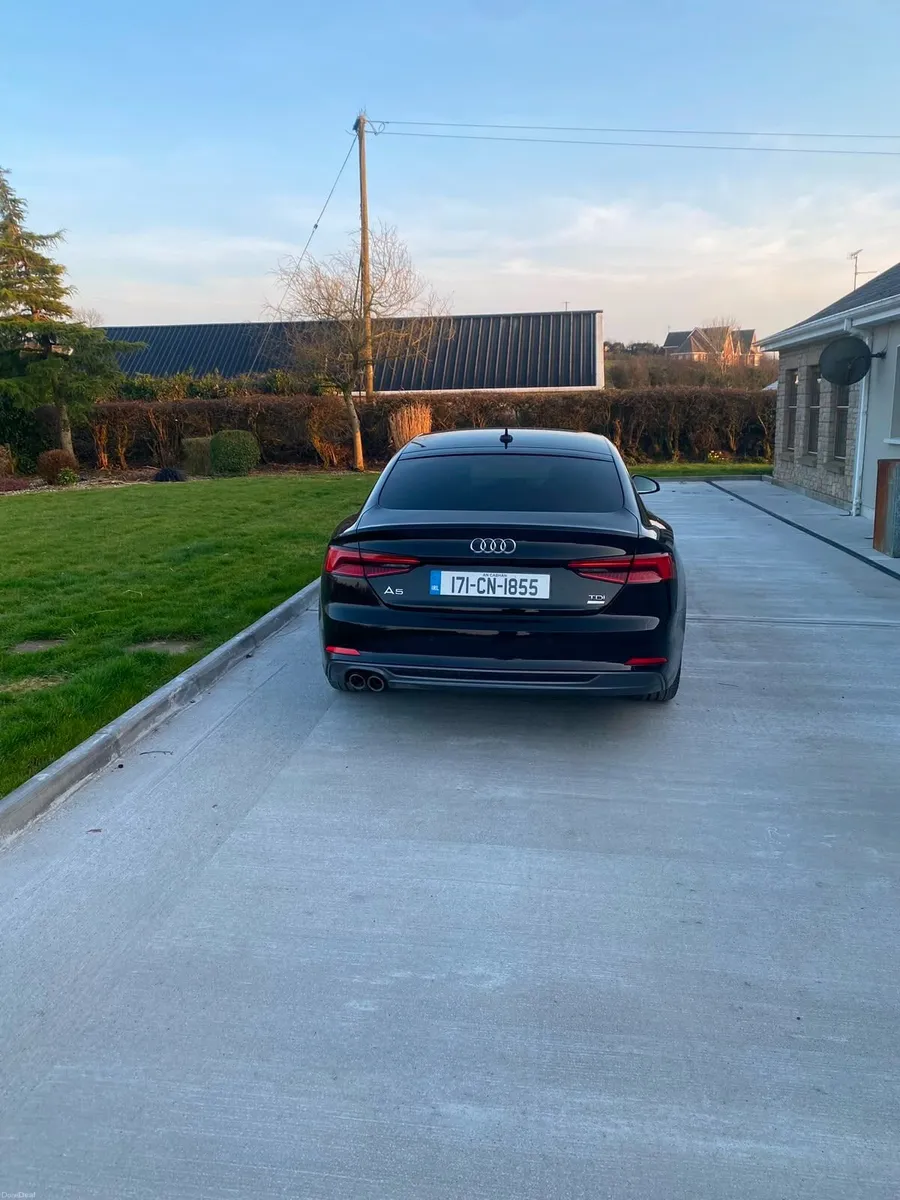 Audi A5 S-line 2017 - Image 5