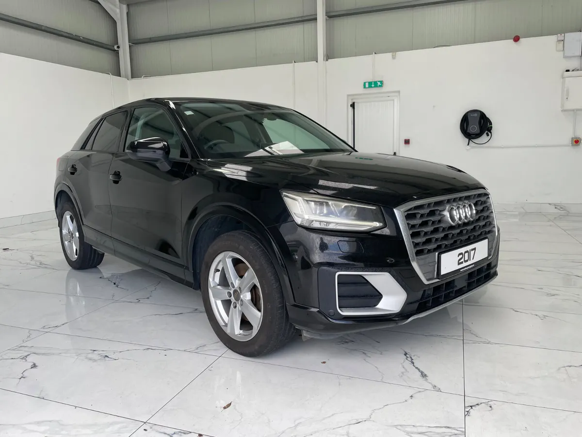 2017 Audi Q2 Sport - Image 1