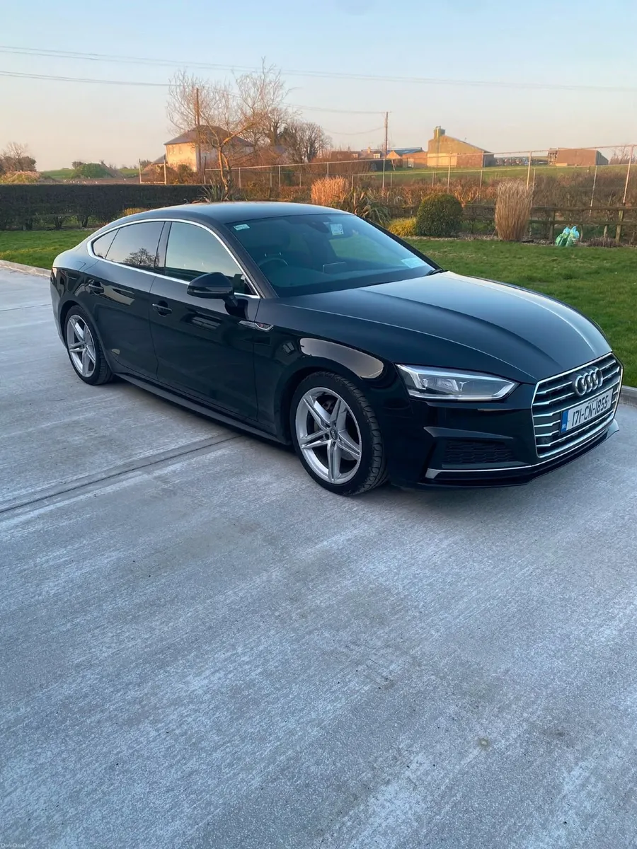 Audi A5 S-line 2017 - Image 1