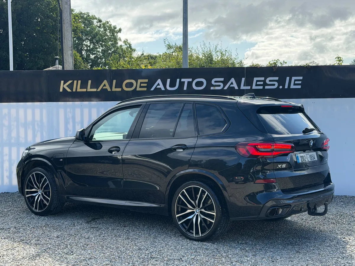 2020 BMW X5 M-Sport 45E Auto (Big Spec) PRO PACK - Image 5