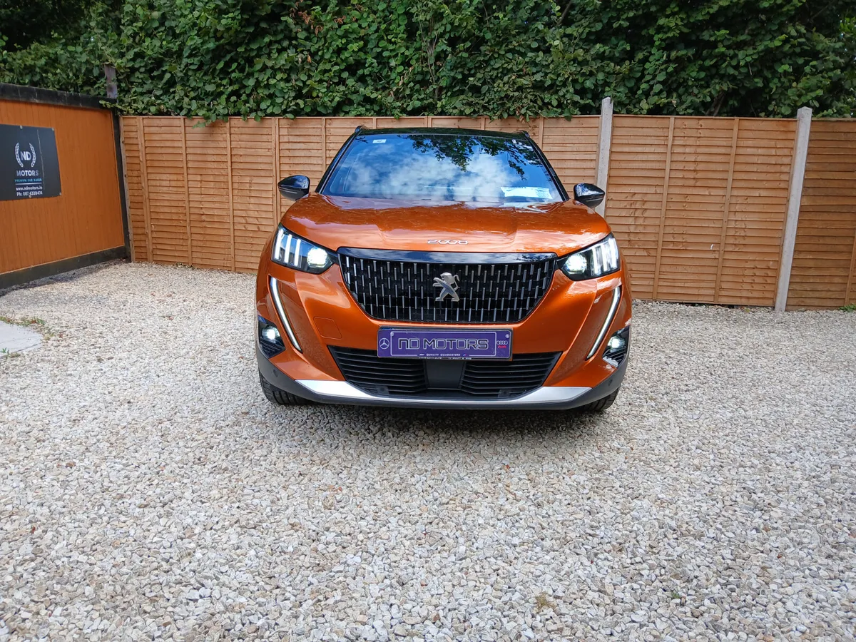🆕️2020 Peugeot 1.2 Puretech GT Line🆕️ - Image 2