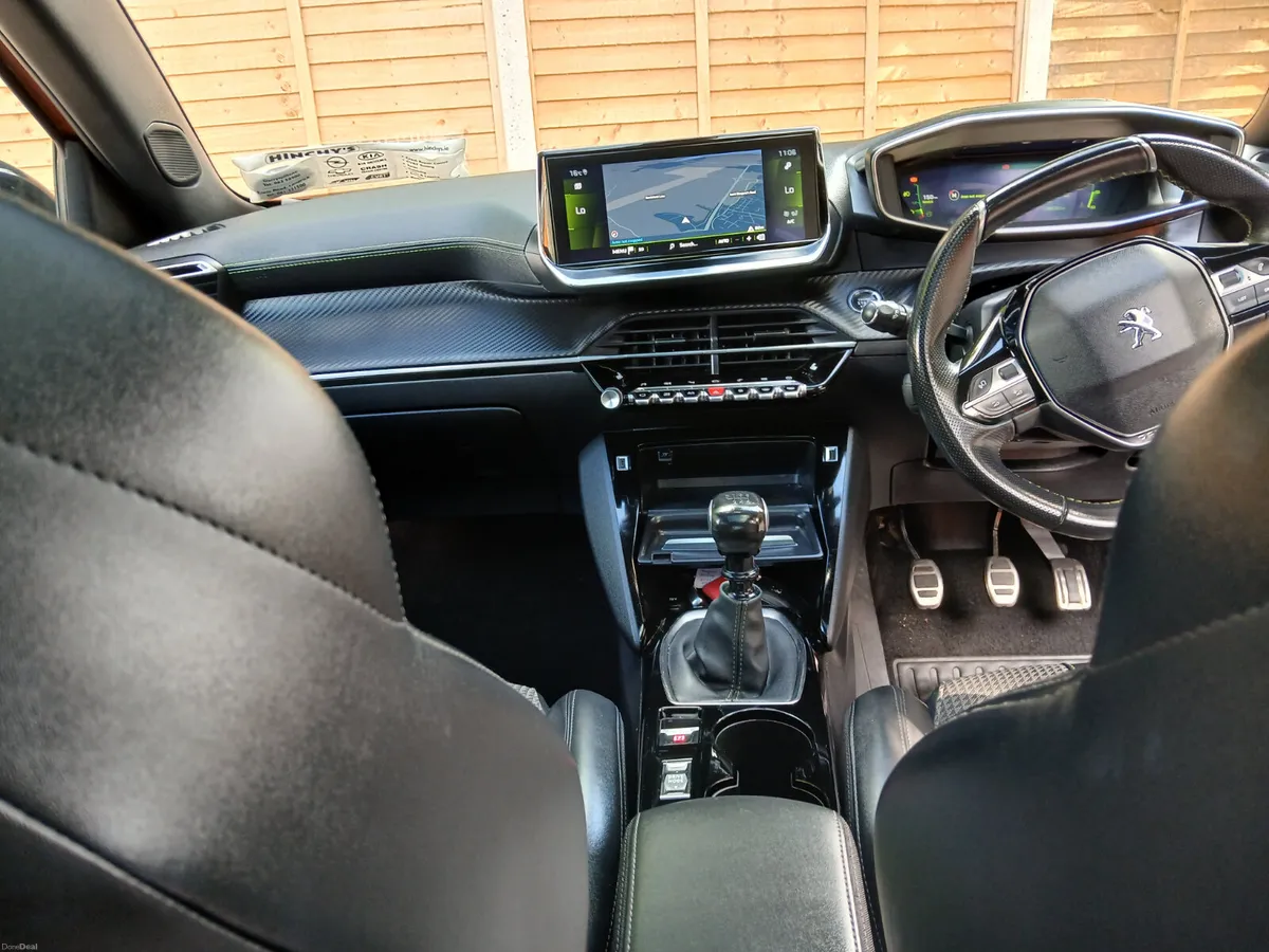 🆕️2020 Peugeot 1.2 Puretech GT Line🆕️ - Image 4