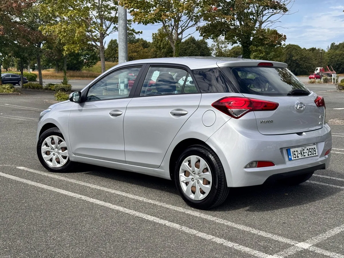2015 Hyundai i20 1.1 Diesel Manual - Image 2
