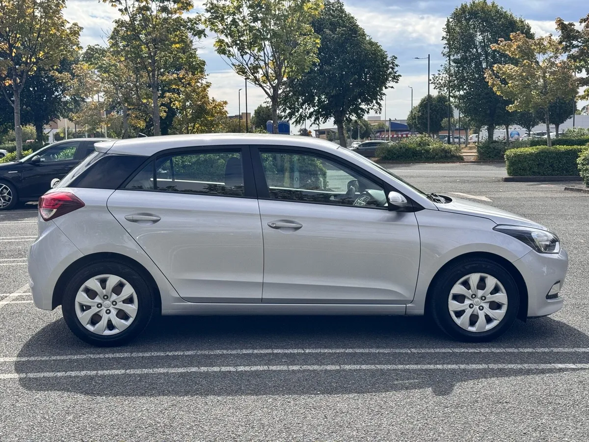 2015 Hyundai i20 1.1 Diesel Manual - Image 5