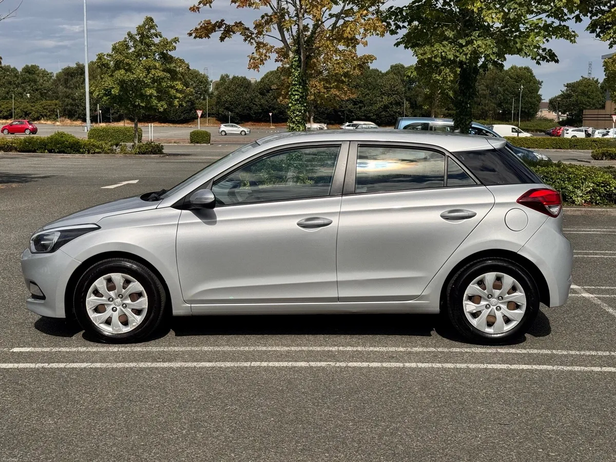 2015 Hyundai i20 1.1 Diesel Manual - Image 6