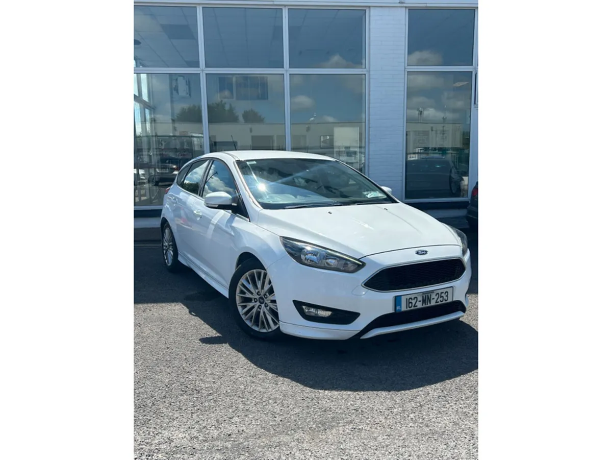 Ford Focus 2016 - Image 1