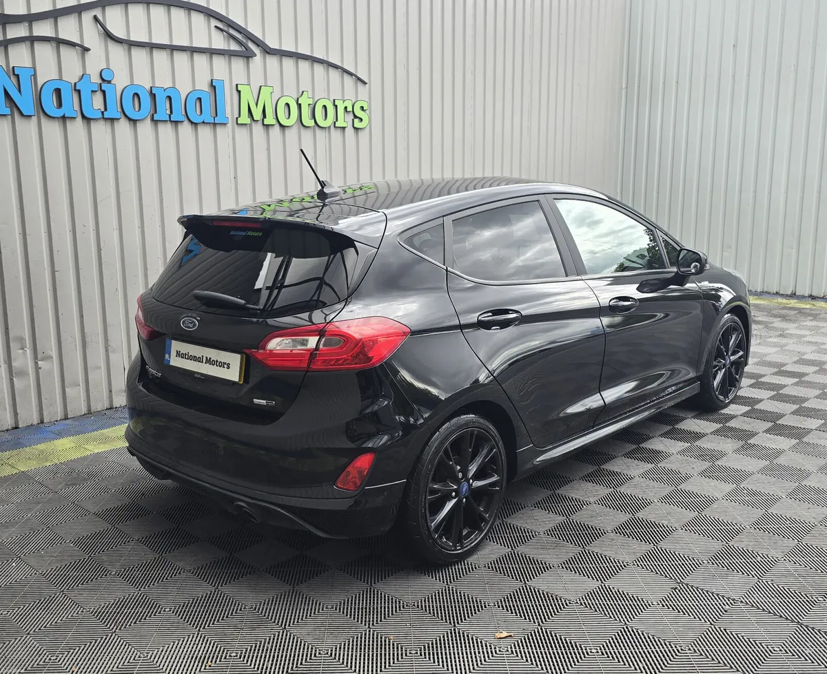 2020 Ford Fiesta ST-LINE X 1.0 PETROL - Image 3