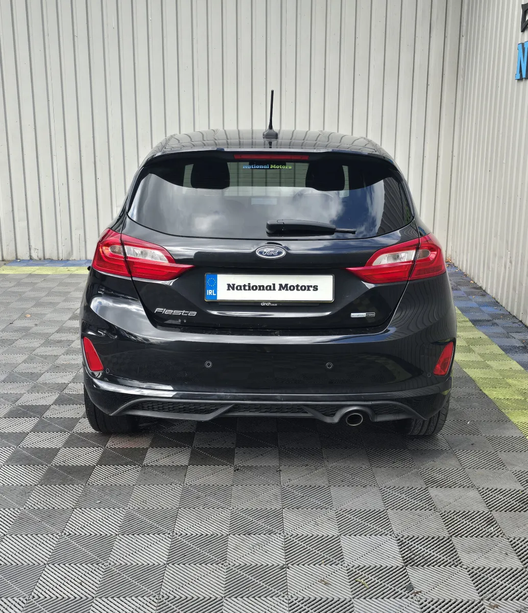 2020 Ford Fiesta ST-LINE X 1.0 PETROL - Image 4