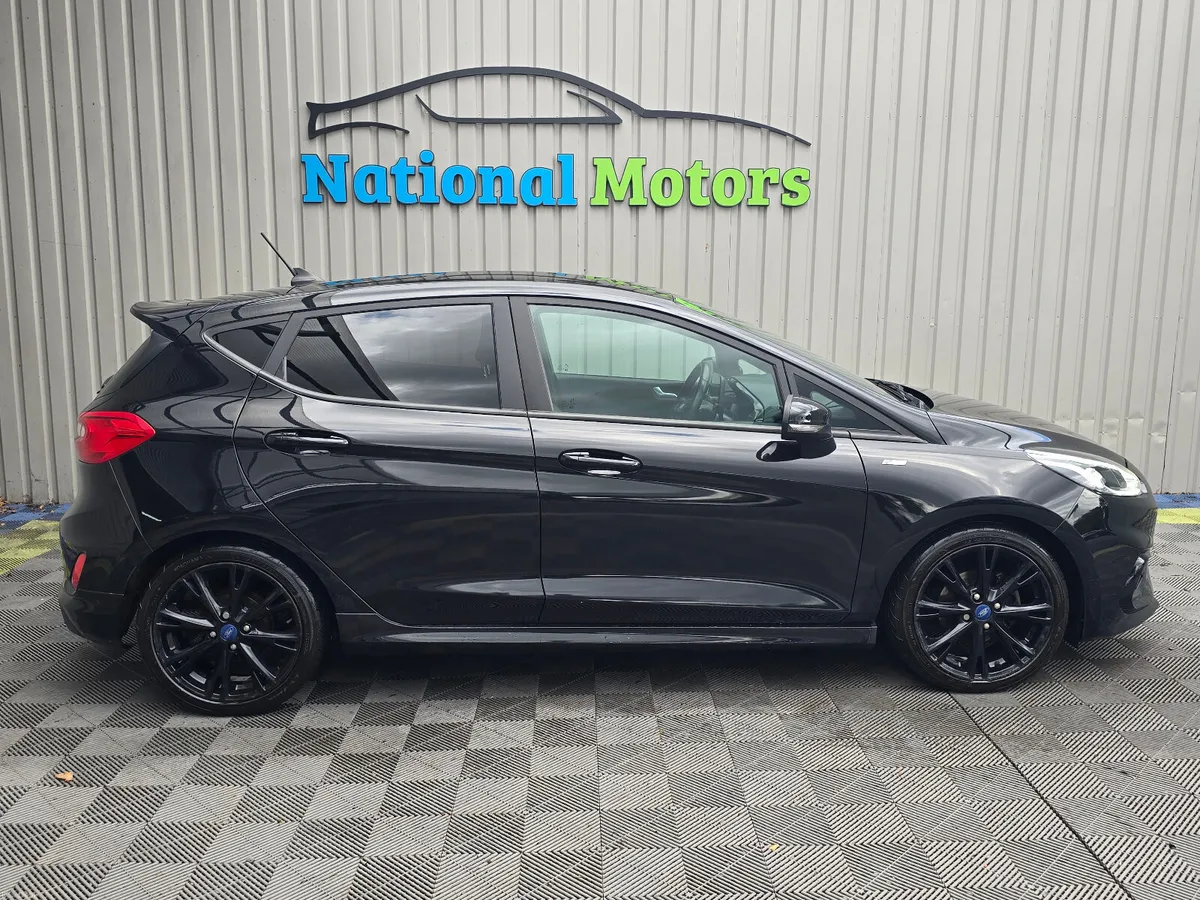 2020 Ford Fiesta ST-LINE X 1.0 PETROL - Image 2