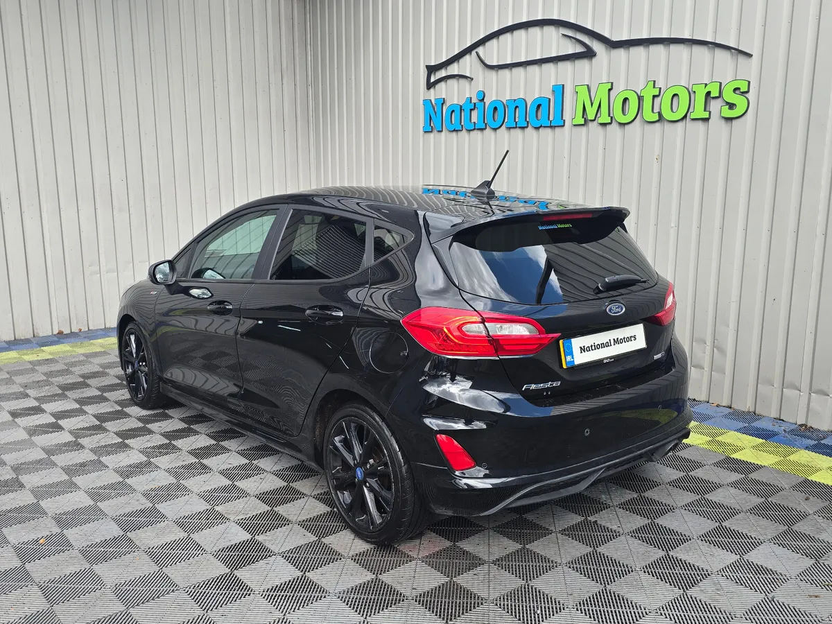 2020 Ford Fiesta ST-LINE X 1.0 PETROL - Image 5