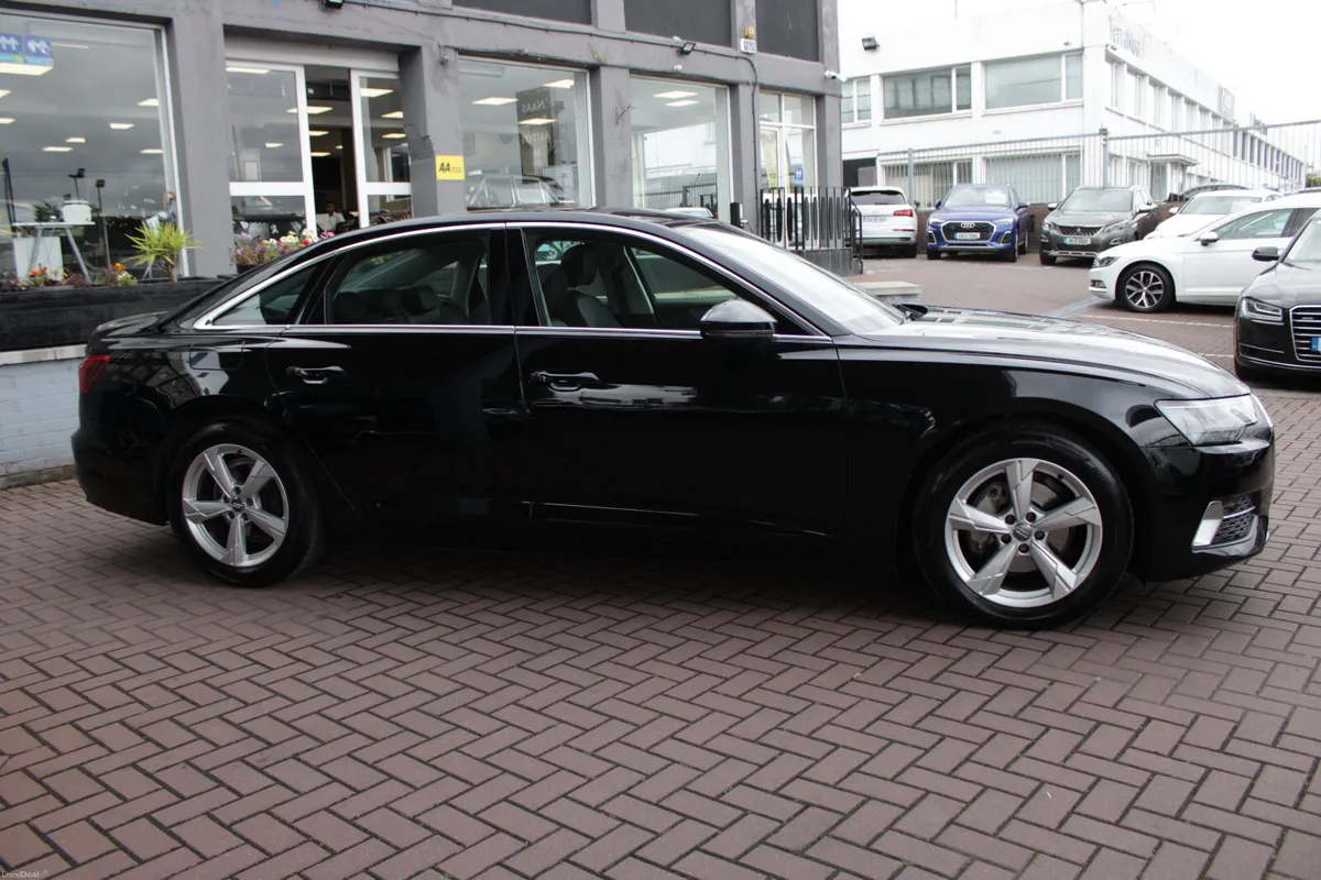 2019 AUDI A6 2.0TDI 204 S TRONIC SE 4DR SALOON - Image 3