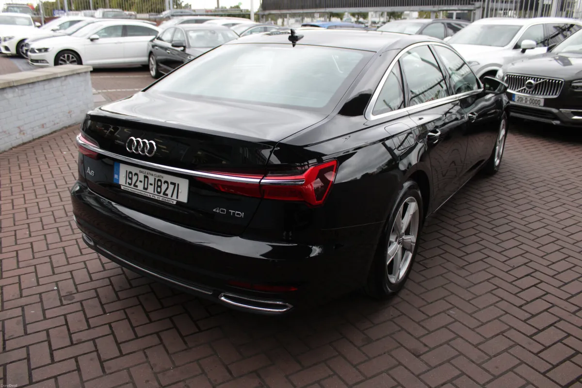 2019 AUDI A6 2.0TDI 204 S TRONIC SE 4DR SALOON - Image 4