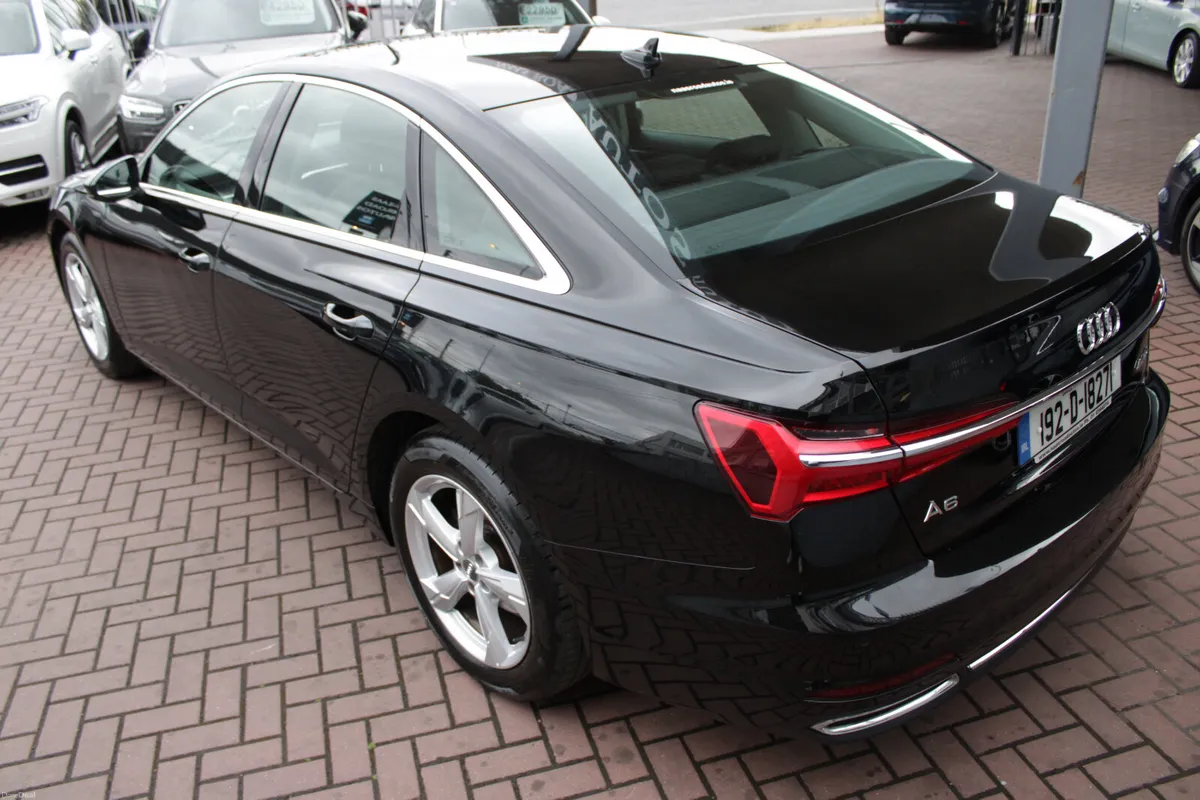 2019 AUDI A6 2.0TDI 204 S TRONIC SE 4DR SALOON - Image 6