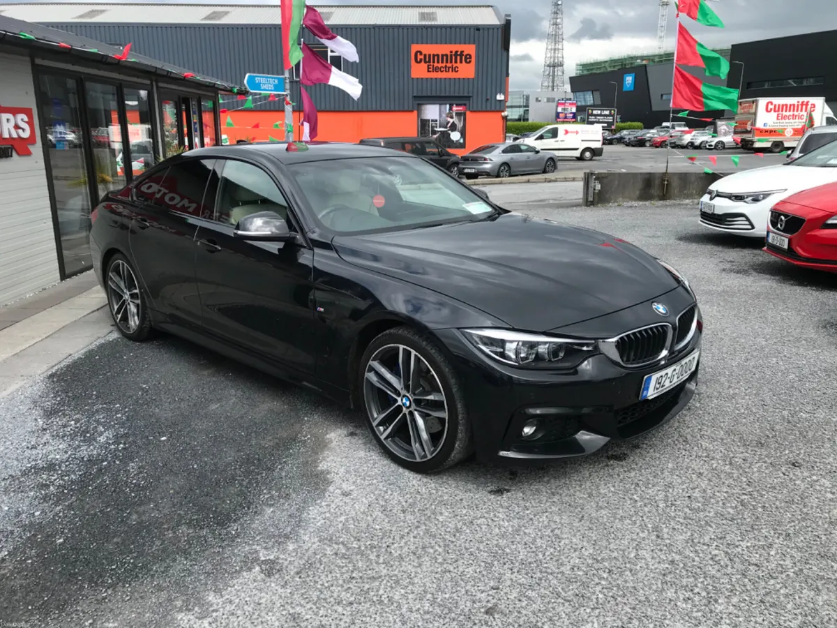 2019 BMW 4-Series MSport - Image 3