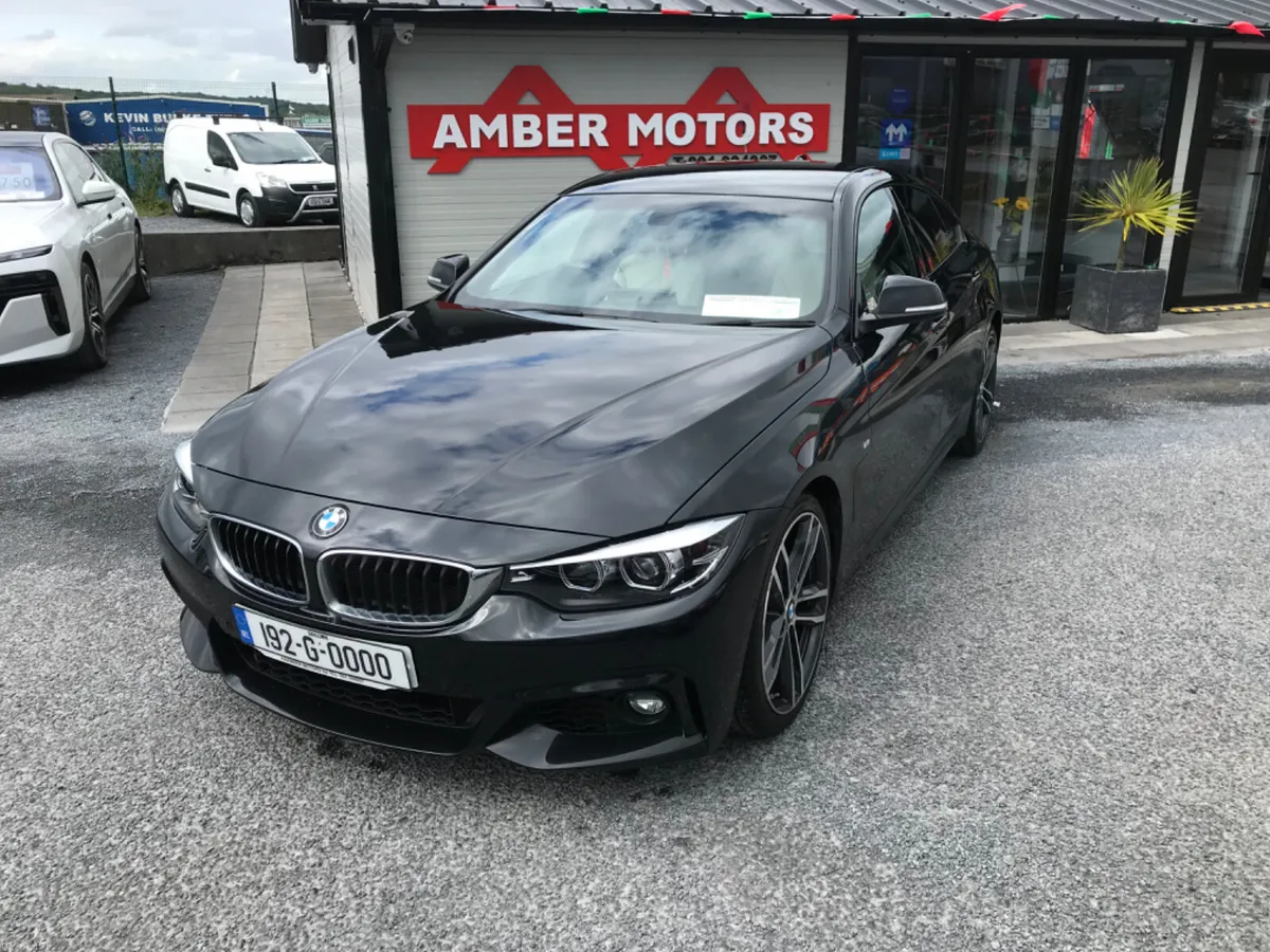 2019 BMW 4-Series MSport - Image 2