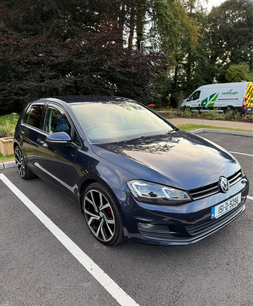 MK7 VW GOLF 1.6 (TAX & NCT) - Image 1
