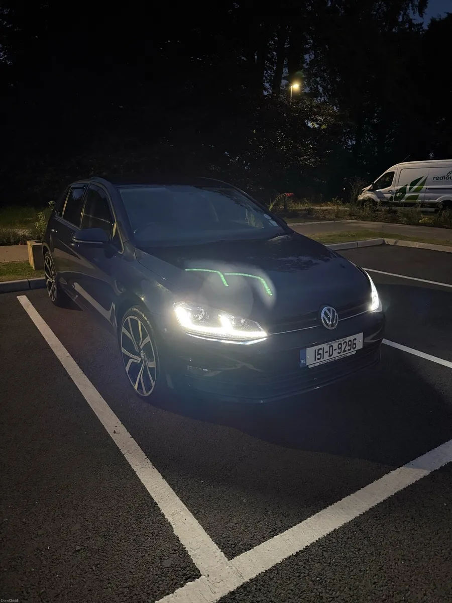 MK7 VW GOLF 1.6 (TAX & NCT) - Image 5