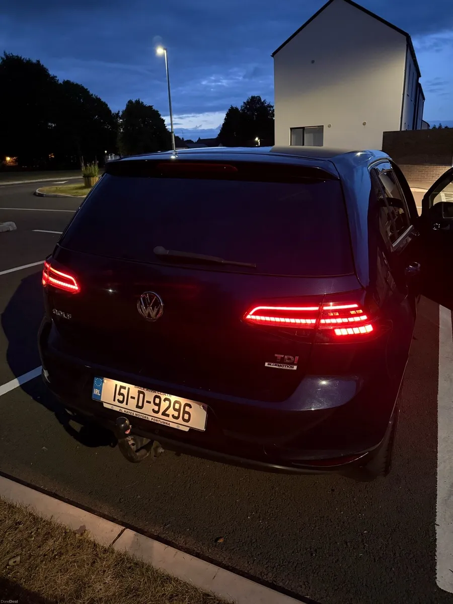 MK7 VW GOLF 1.6 (TAX & NCT) - Image 6