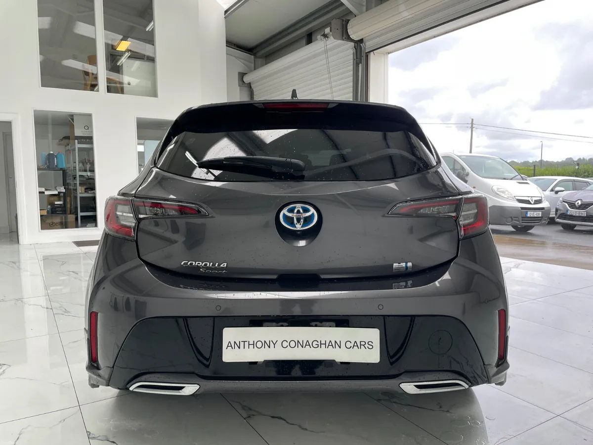 2021 Toyota Corolla Sport - Image 4