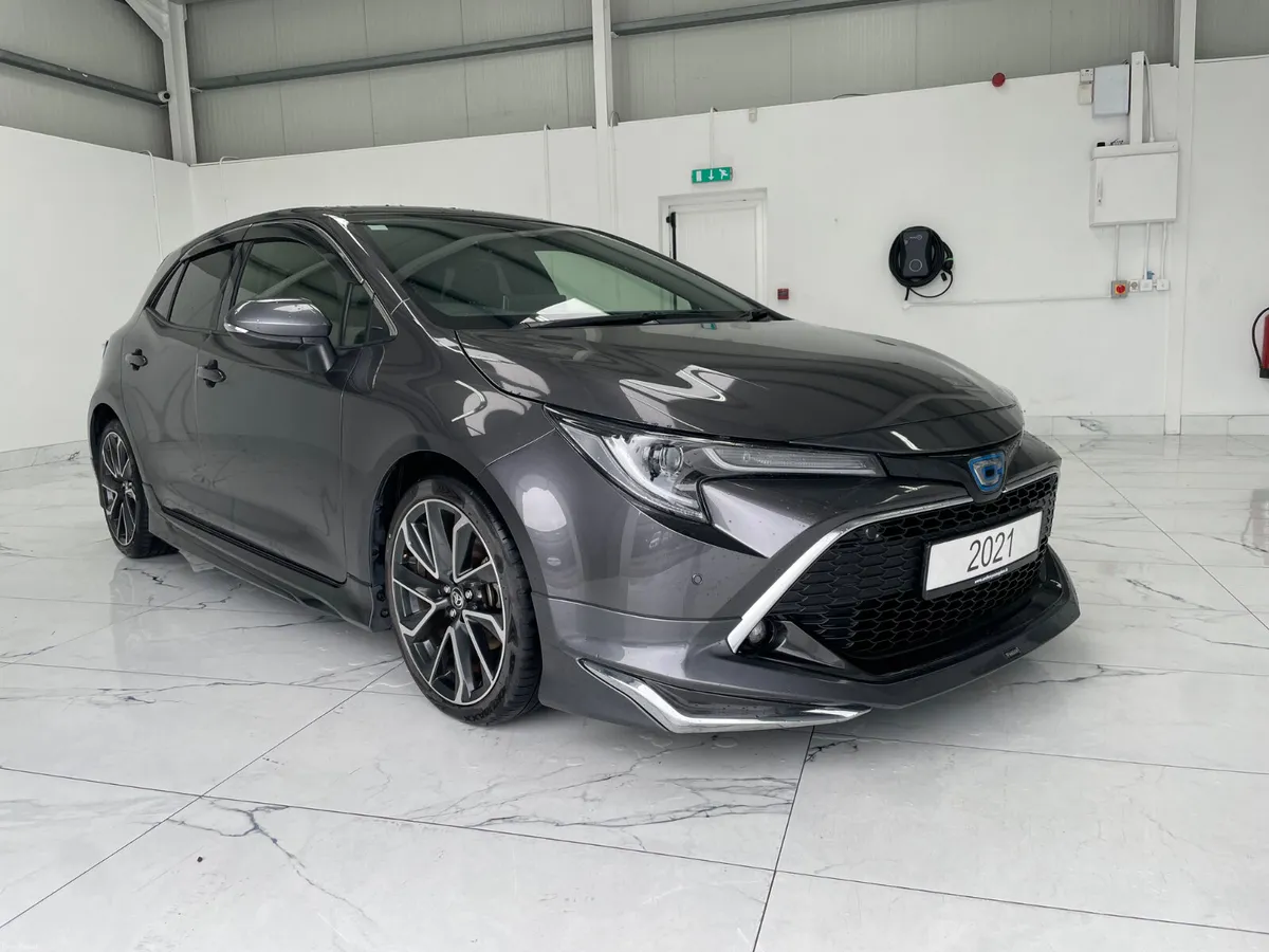 2021 Toyota Corolla Sport - Image 1
