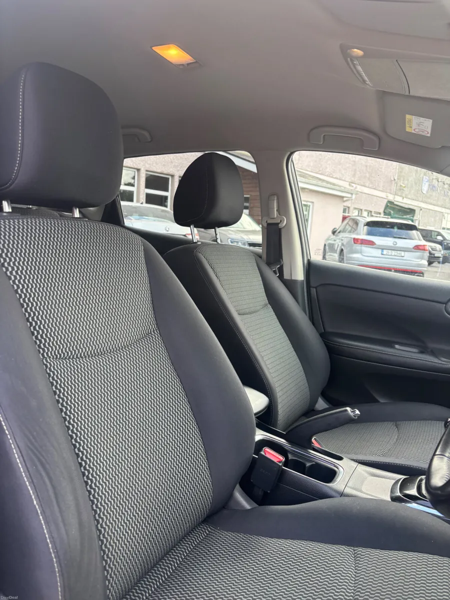 2015 Nissan Pulsar 1.5 DCI XE - Image 5